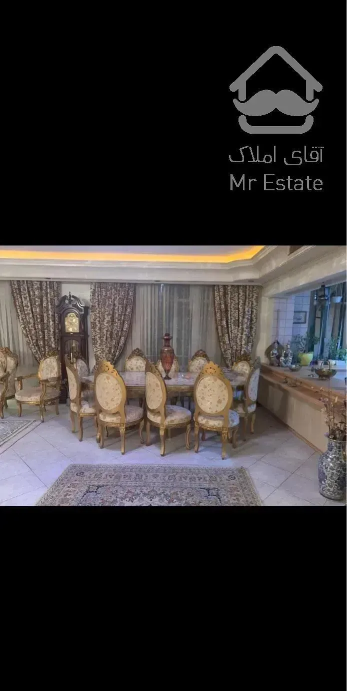 اپارتمان ۳۰۰ متر ۴ خوابه چهارراه وایعصر