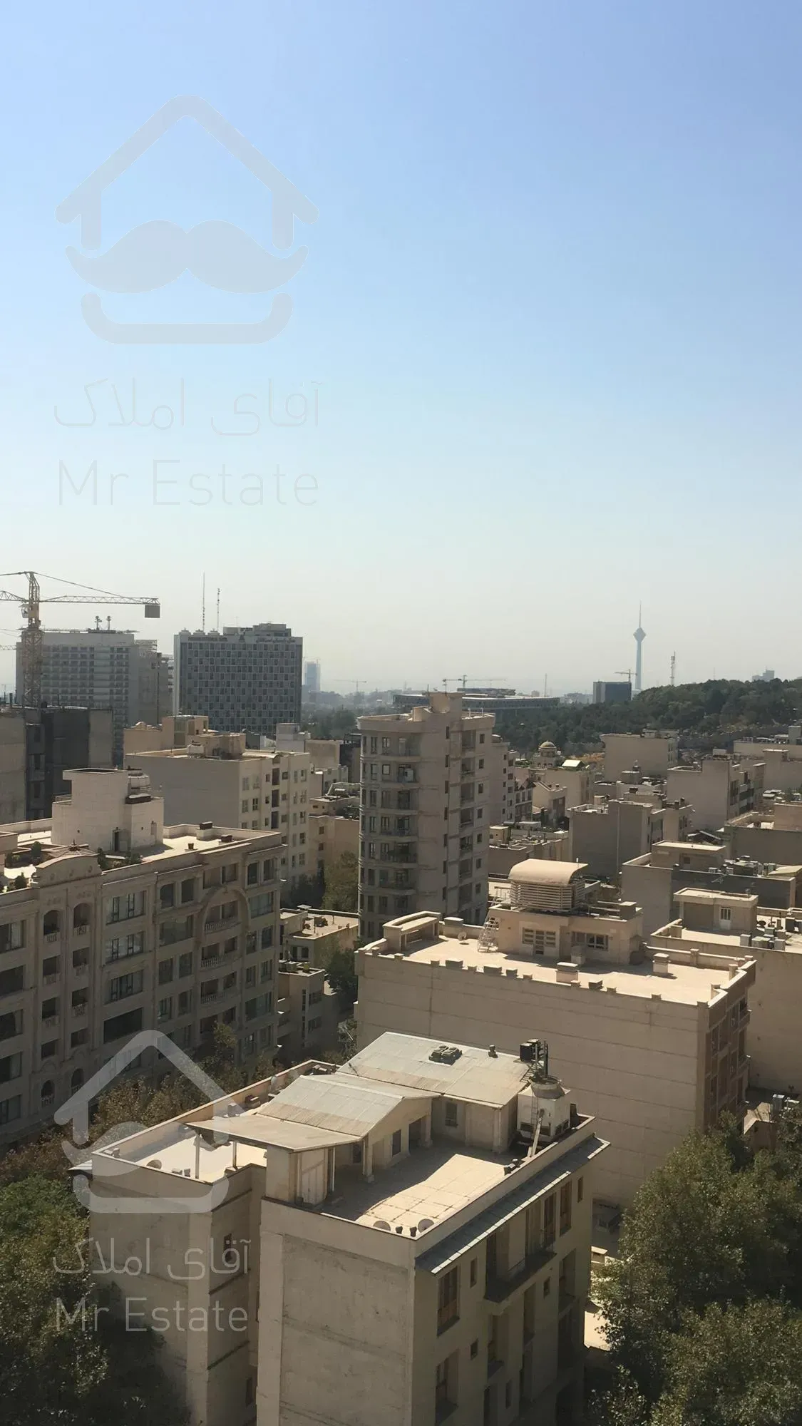 فروش آپارتمان 310 متری در ولنجک