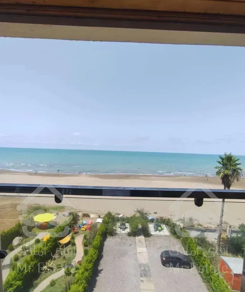 اجاره سالانه  واحد اپارتمان روبه دریا