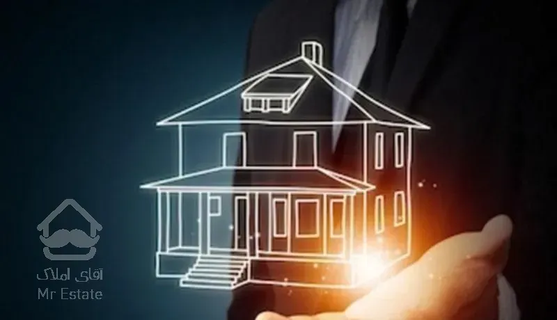 ۱۵۵ متر نیلوفر ۳خواب