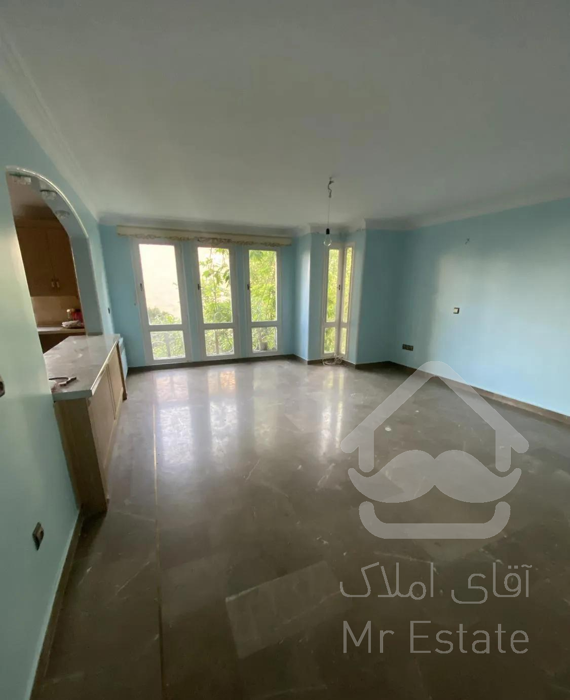 ۱۲۰متر *ولنجک*رهن کامل