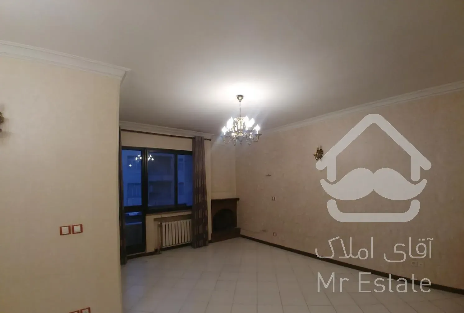 آپارتمان 80 متری 2 خوابه واقع در سعادت آباد