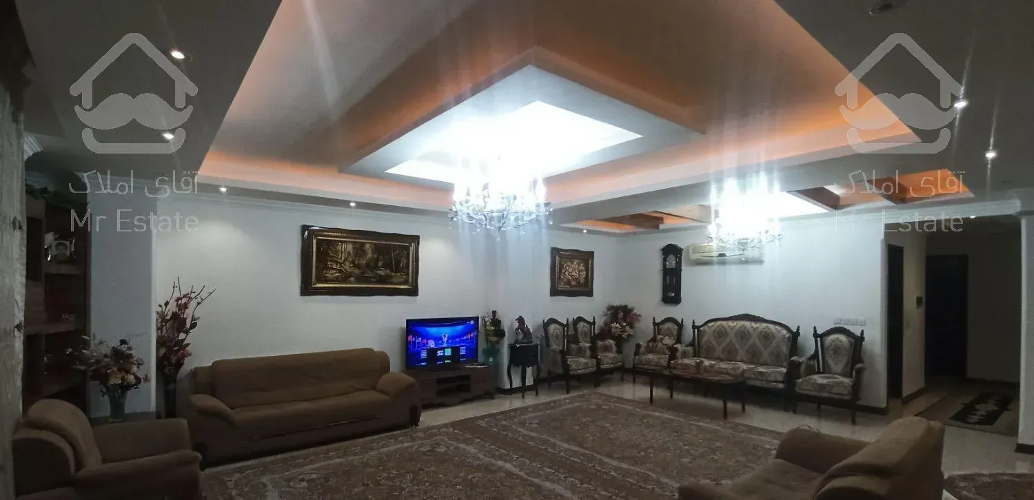 آپارتمان 152متر بلوار پاسداران کوی مقدم فر