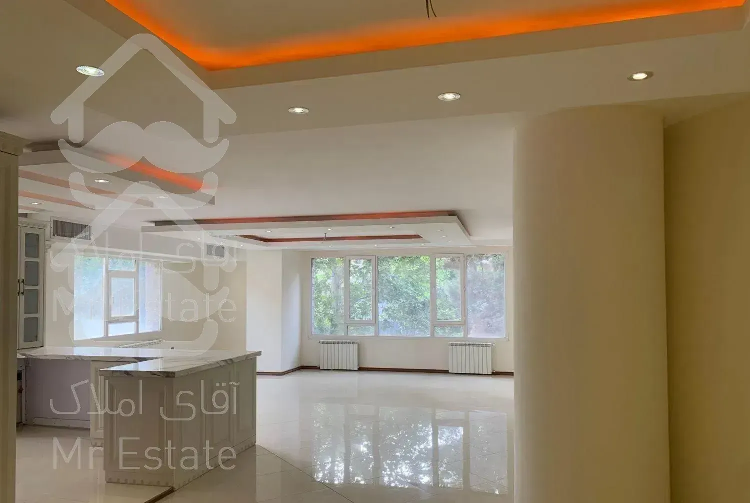 آپارتمان ۱۷۴متر در  لوکیشن فاز ۱ مهرشهر