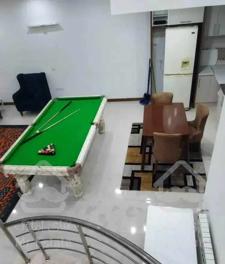 اجاره  ویلادوبلکس بیلیارددار روبرو دریاکنار