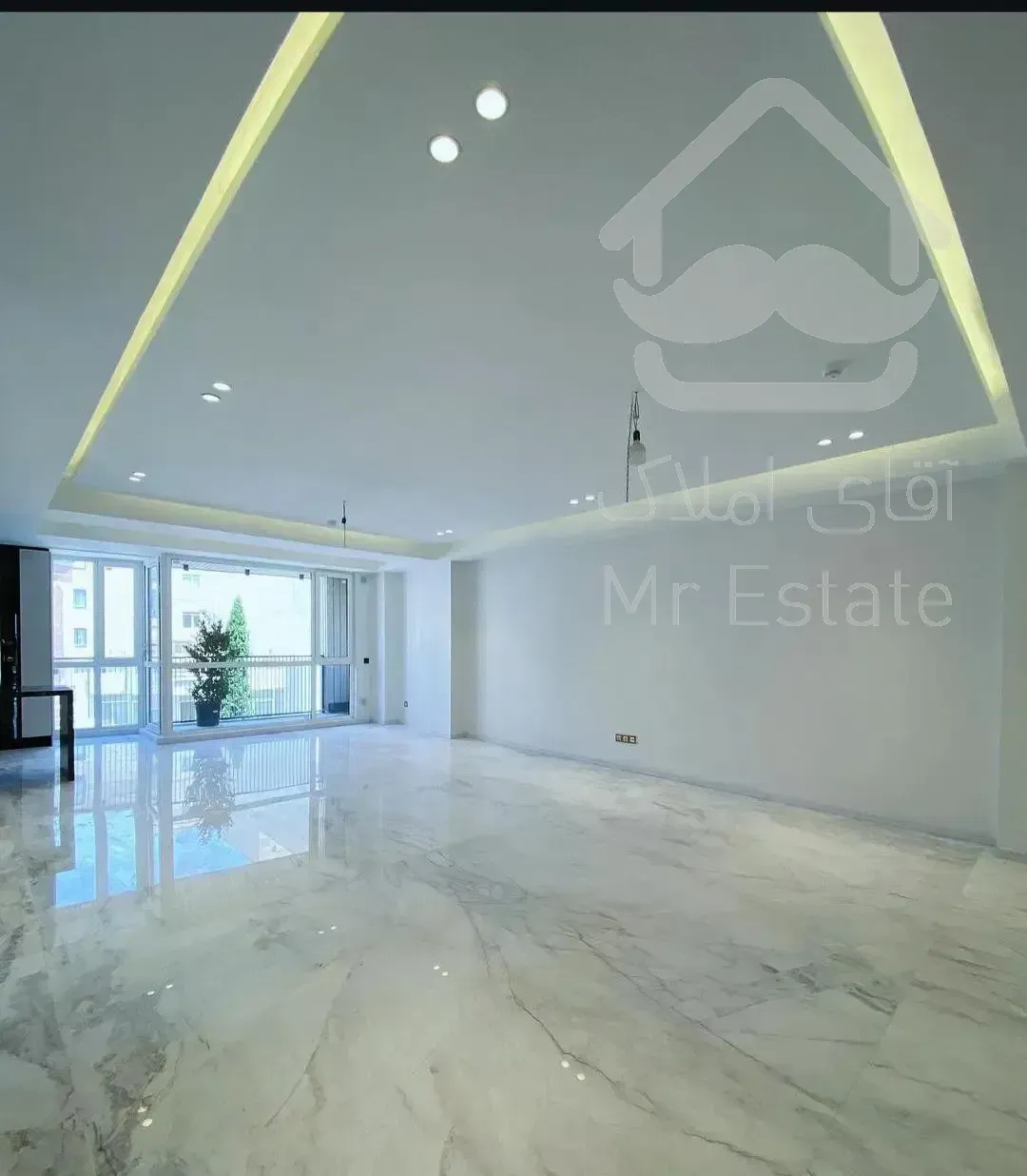 ۱۲۰متر نوساز/ سپهر شهرک غرب / حداکثر نور / تکواحدی