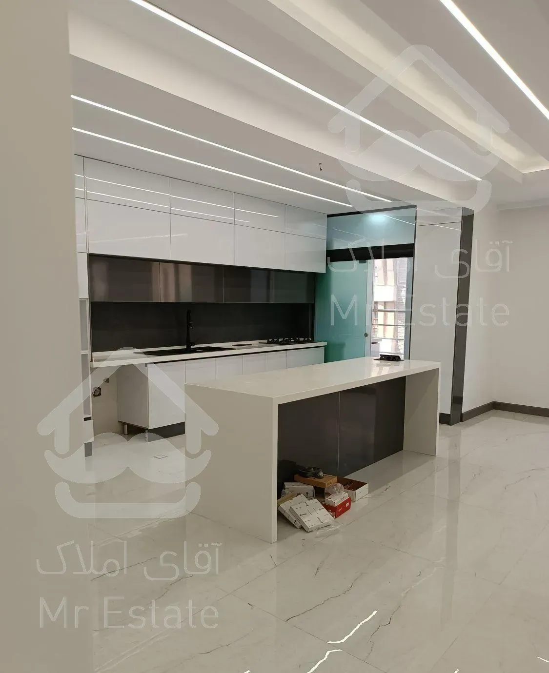 186متر / بازسازی رویایی / البرز