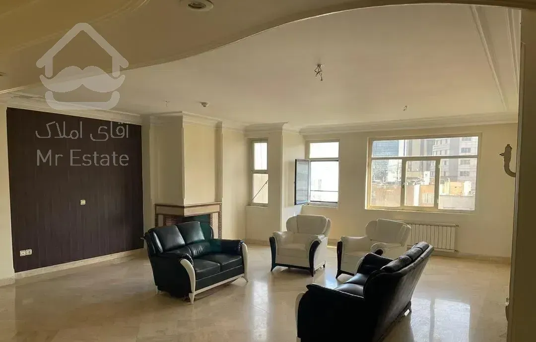 ۱۵۶ متر۳خوابه شمال میرداماد ویو ابدی فول شیک