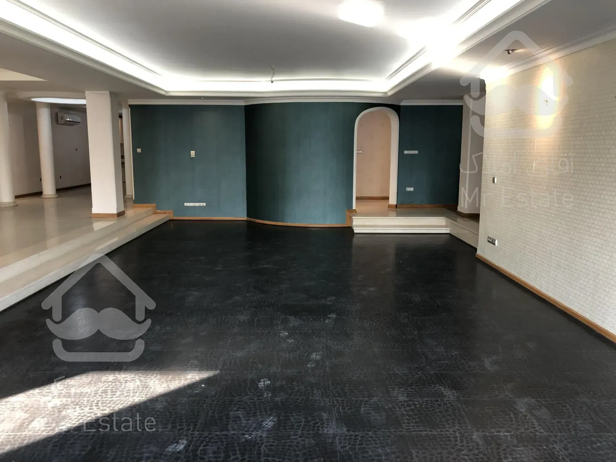 رهن و اجاره آپارتمان ۳۵۰ متری ۴ خوابه فرمانیه فول