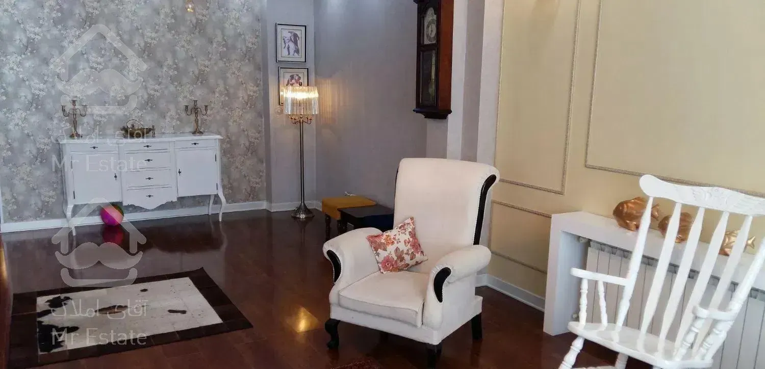 125متـر/روبرو بـرج باران/حاشیه صارمی/نــورگیر