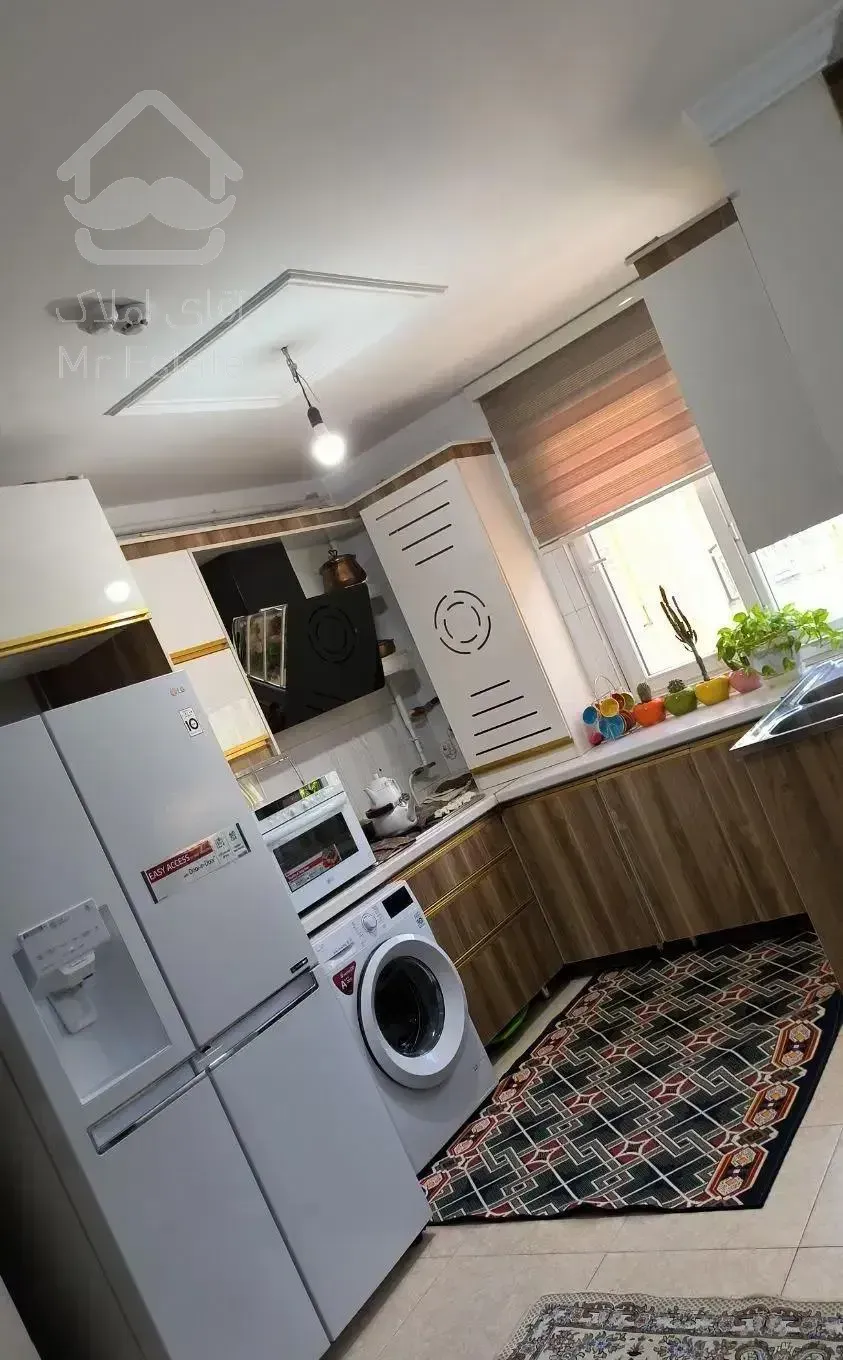 ۷۰ متر دو خوابه پردیس