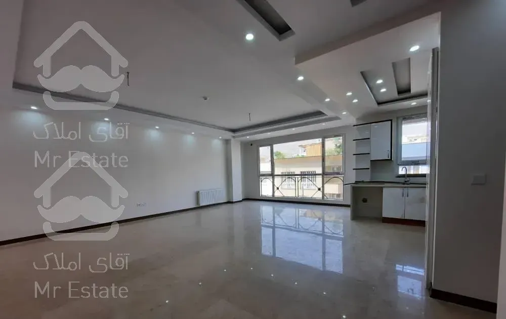 ۱۳۵ متر۲ خواب/رهن کامل/استخر دار/نوساز/شهران