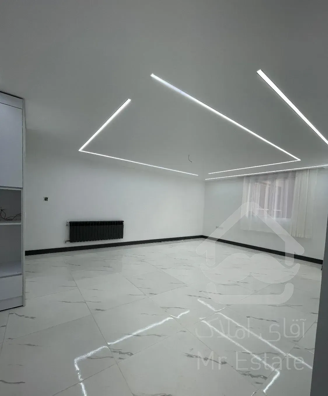 فرهنگ شهرکوچه زوج/سالن۴۰متری/تراس بزرگ/فول بازسازی