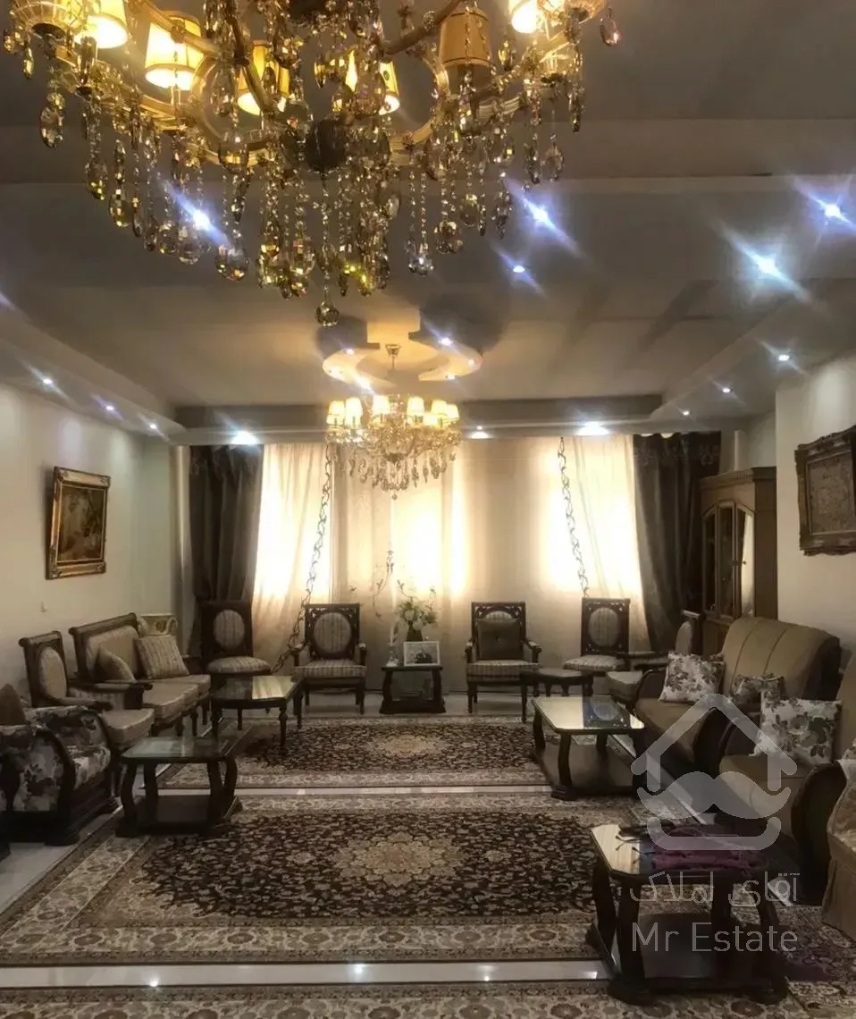 ۱۷۵متر ۳خواب فول امکانات