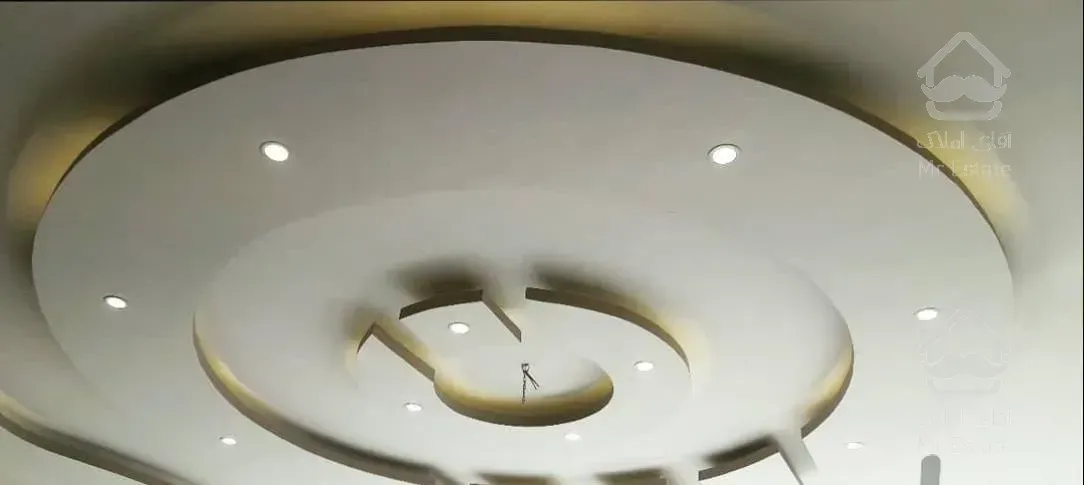 کناف، سقف کاذب، کاغذدیواری، کابینت