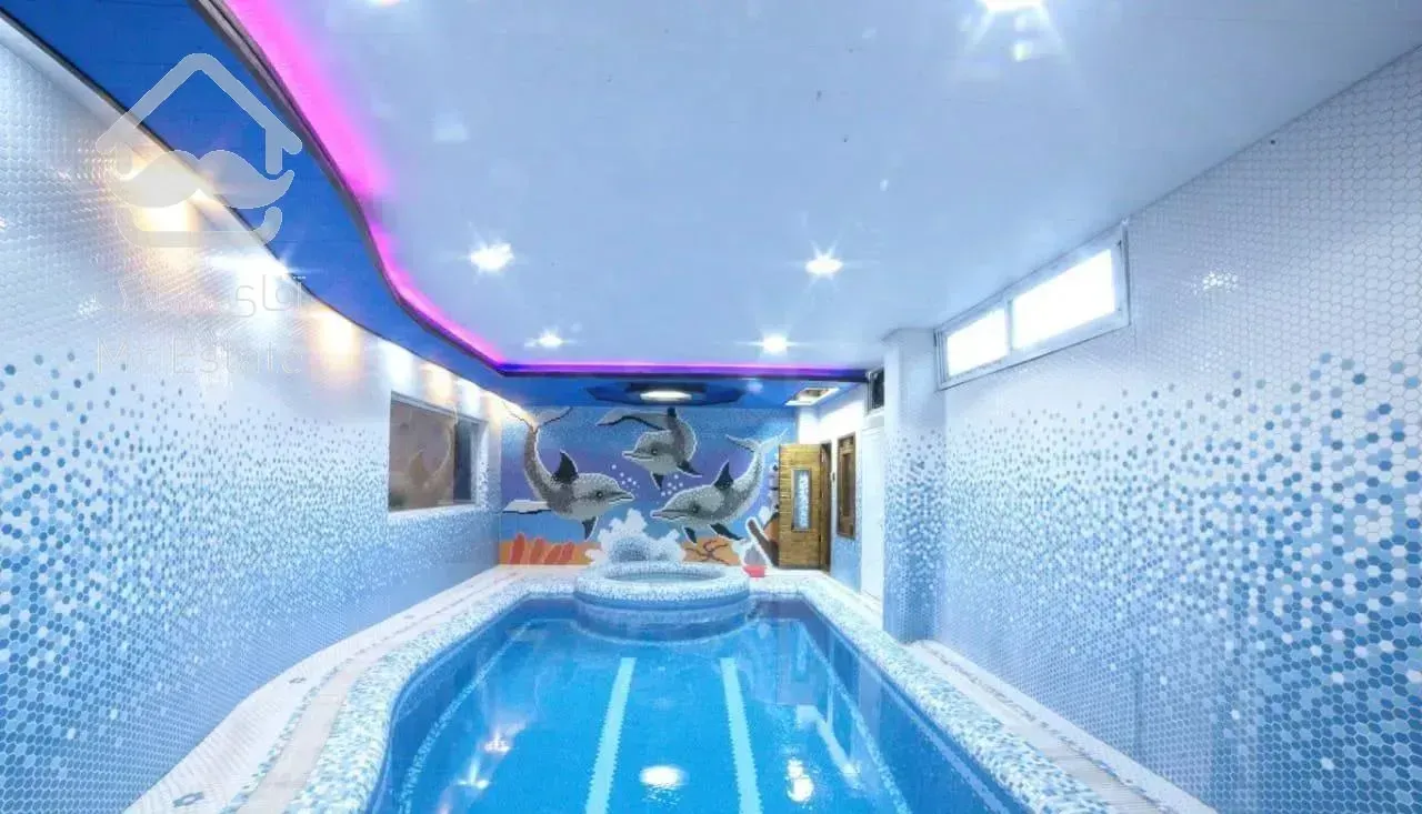 اجاره  ویلا چهار خواب ((استخر دار))