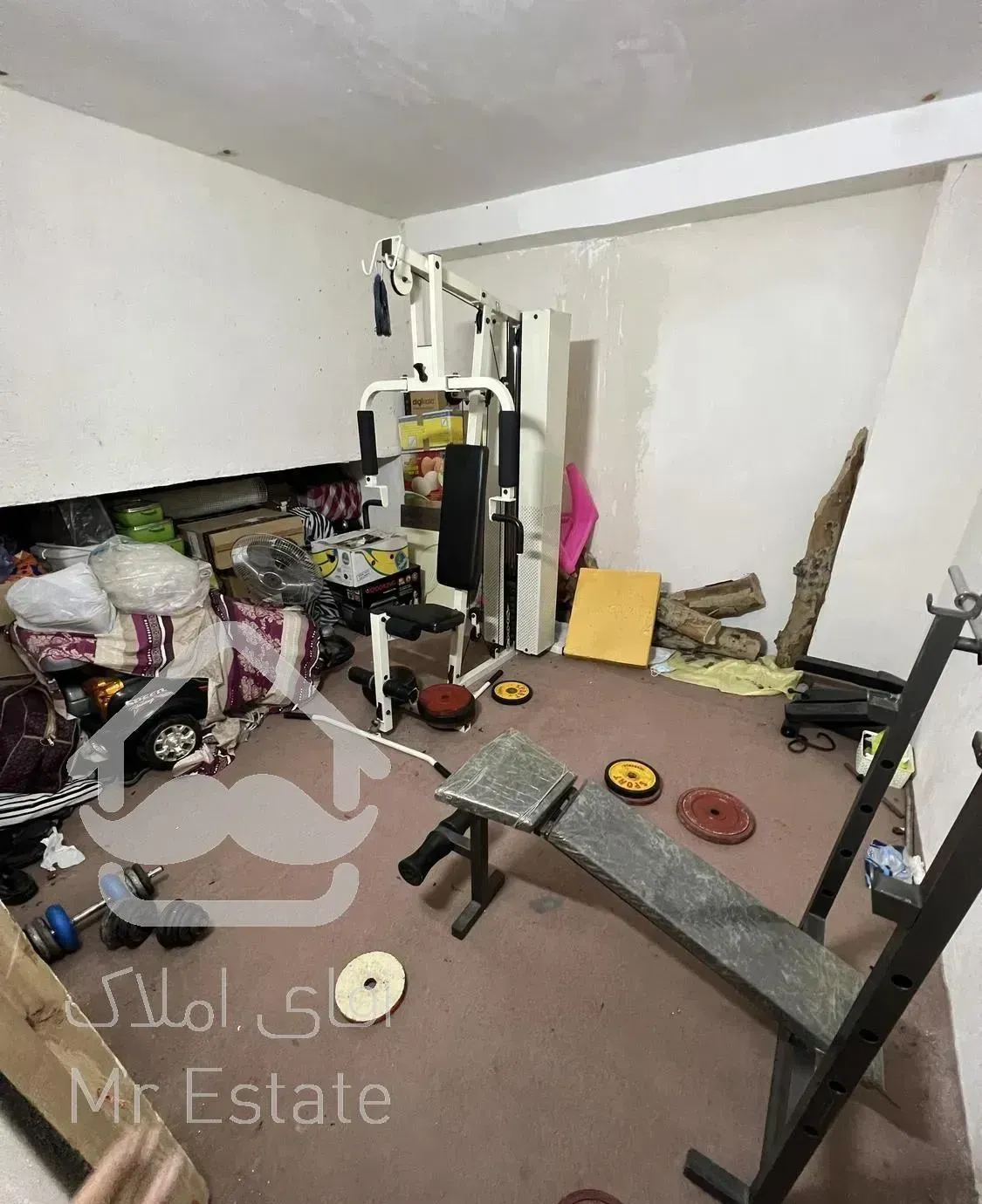 115مترفول/150مترحیاط/2پارکینگ/فرصت خرید