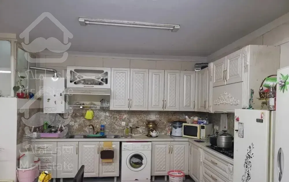 ۱۰۰متر ۱خوابه با جکوزی