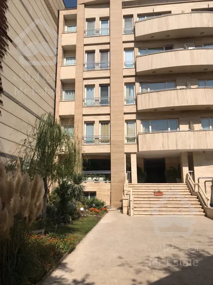 184 متر بهترین لوکیشن نیاوران مهماندوست