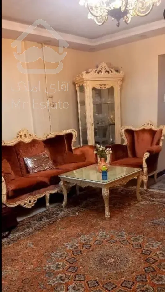 فروش آپارتمان ۸۵ متری ۲ خوابه طبقه ۲ در مدائن