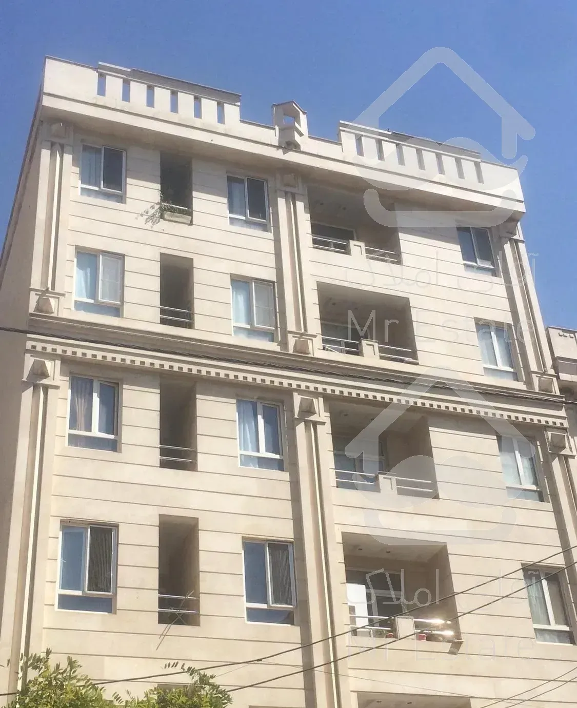 ۸۵متر/۲خواب/شهیدکرد/فول