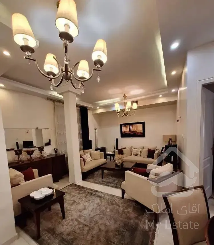 رهن آپارتمان ۵۴ متری ۱ خوابه+۱۵متر پاسیو