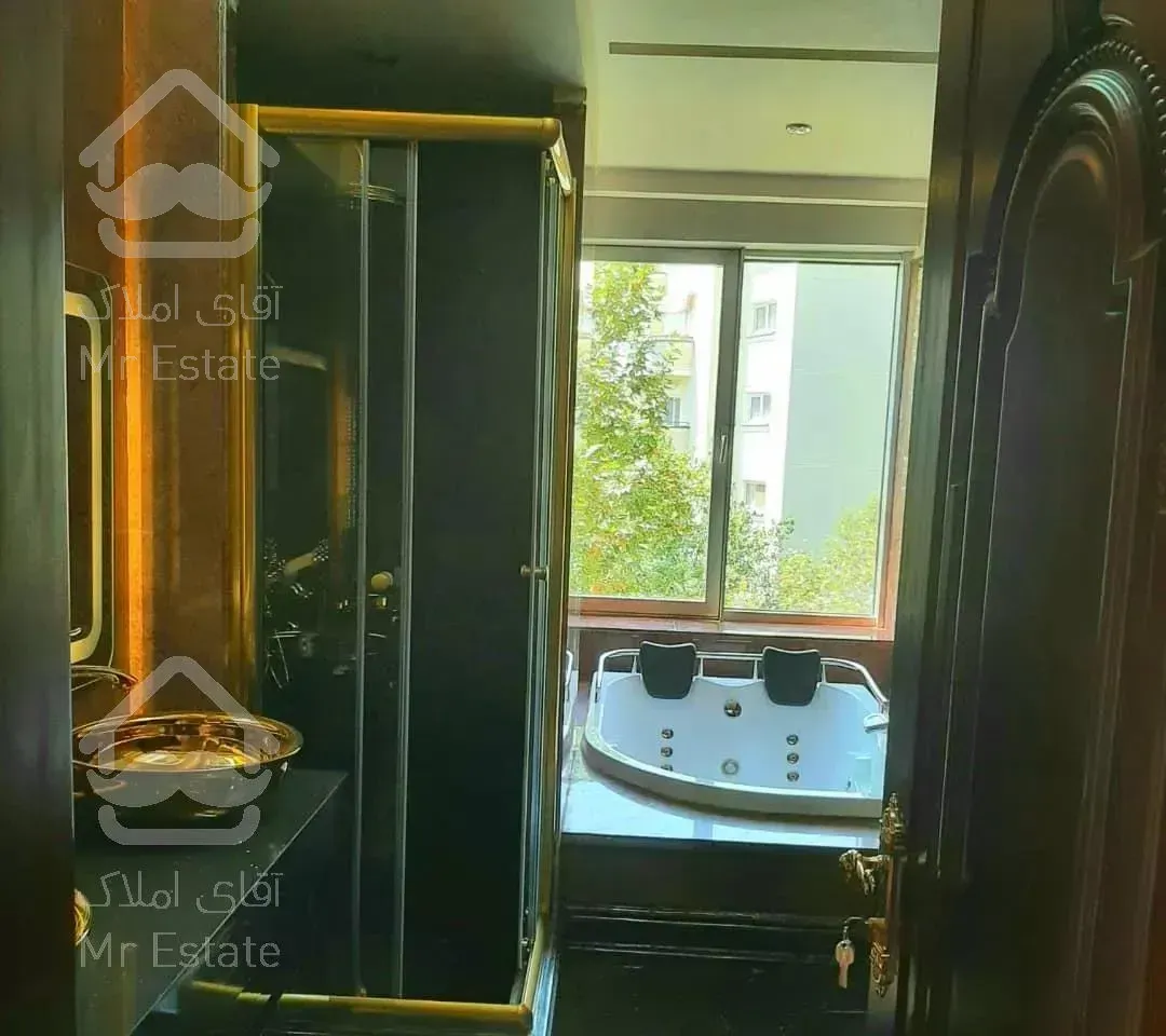 برج باغ برند370متری شیک مجلل فول امکانات باغ فردوس