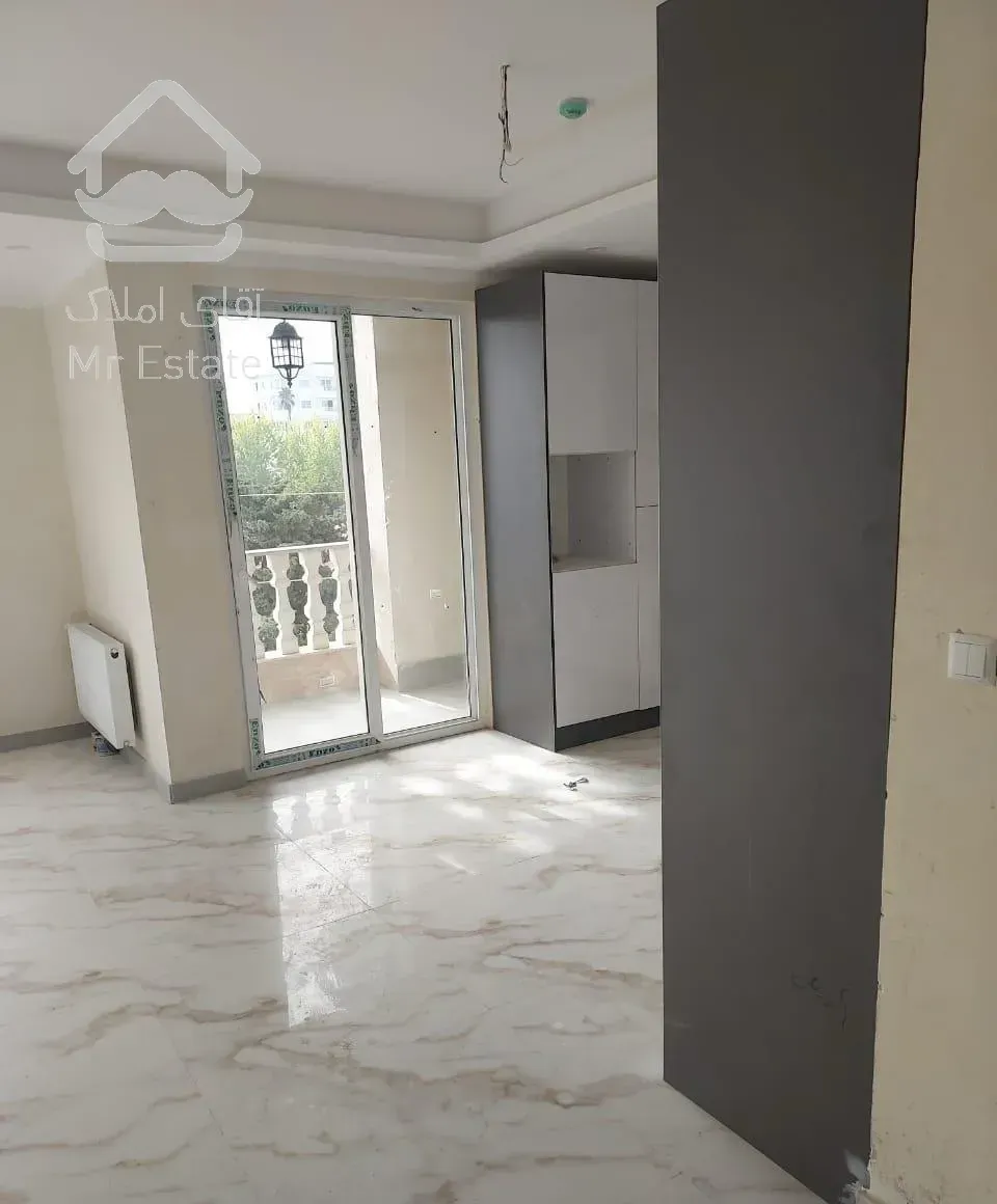 آپارتمان ۱۳۰ متری منطقه تهرانی‌نشین، نوشهر