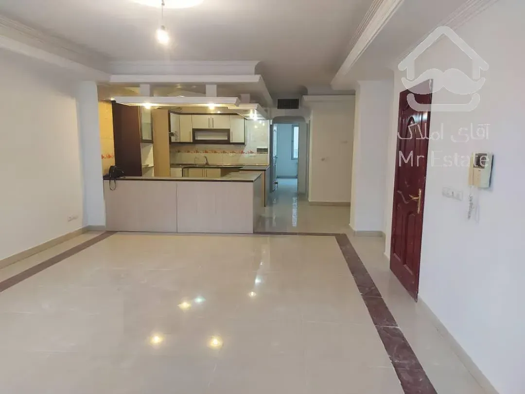 آپارتمان ۱۰۰ متری ۲خواب نورگیر عالی