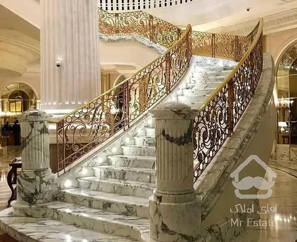 ۲۵۰متر/فاخر/نوساز/ویوابدی/بوستان