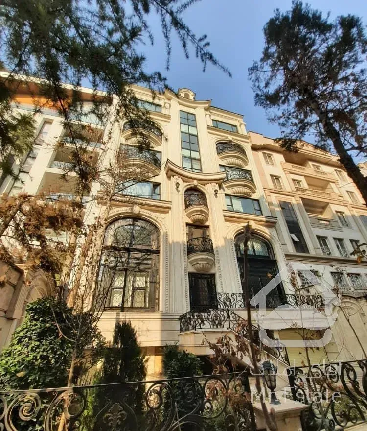 آپارتمان ۲۴۰ متری/آجودانیه/ویو ابدی