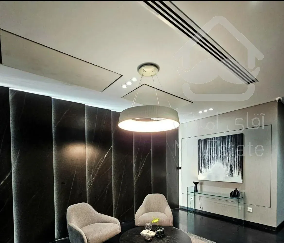 آپارتمان ۲۳۷متری تاپ لوکیشن سجاد یونیک ومینیمال