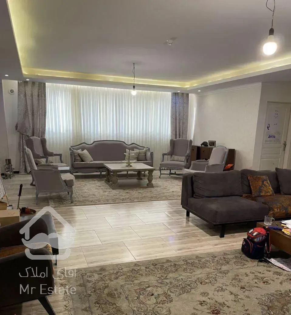 ۱۳۳متر در برج برند