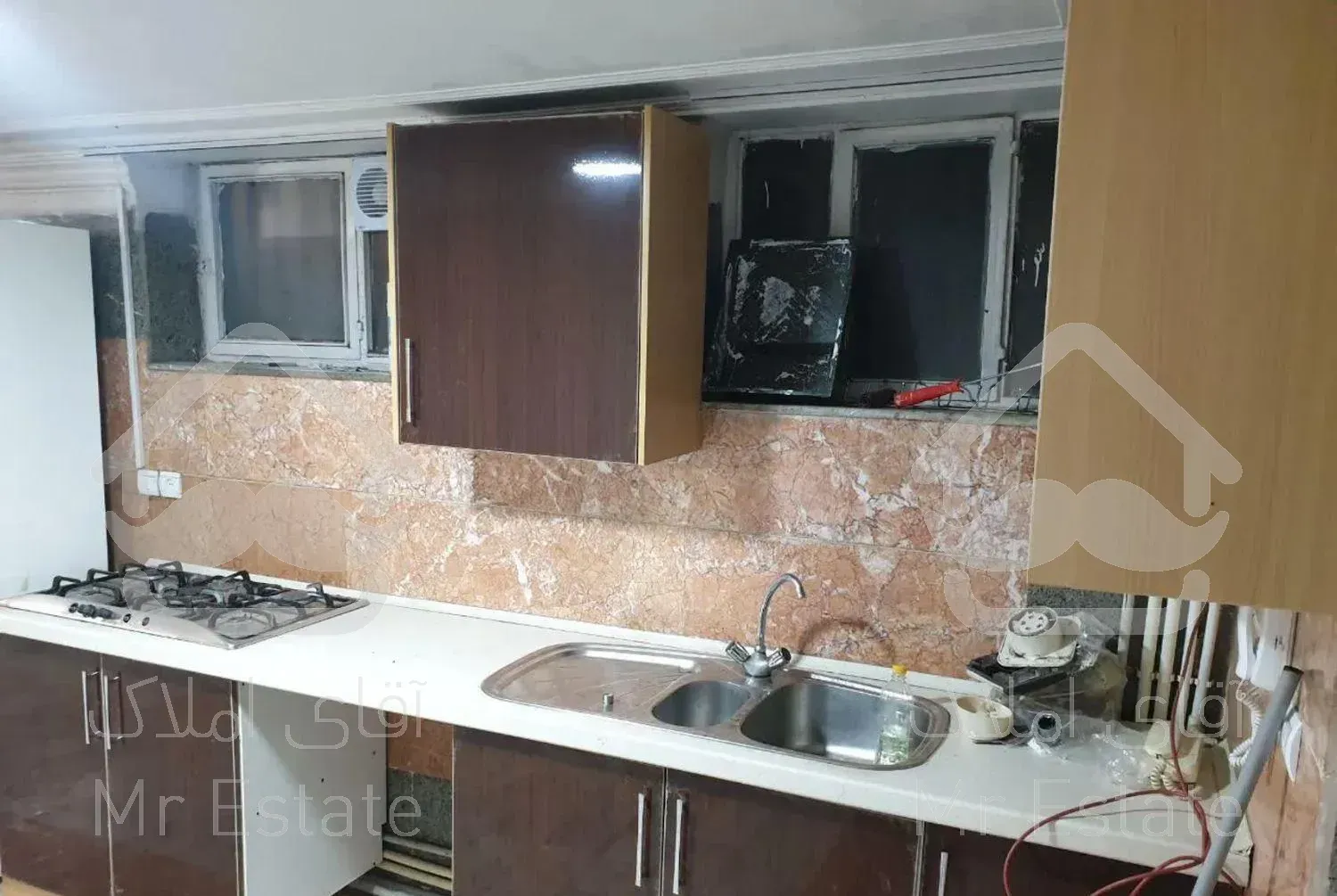 آپارتمان . یک خوابه.دربست