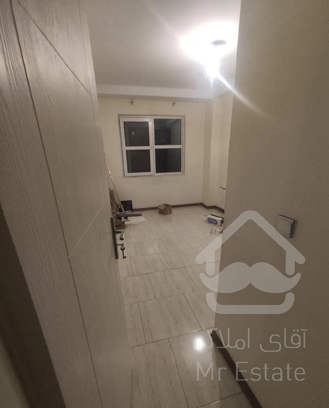 ۸۵ متر دو خوابه فول امکانات کلید تحویل