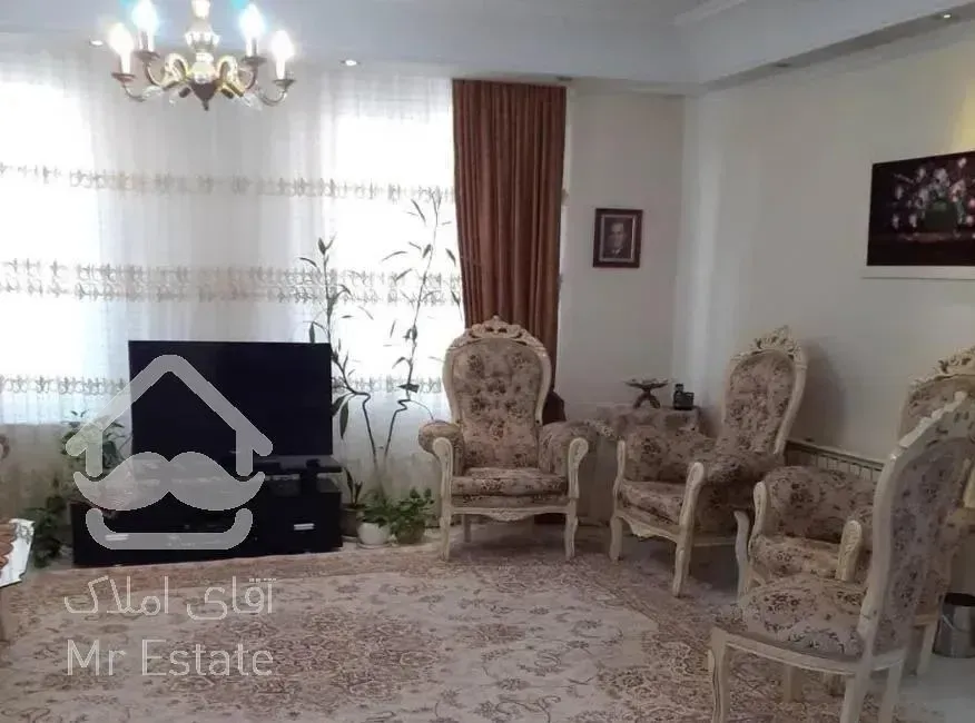 ۹۴متر/۲خواب /تاپ لوکیشن