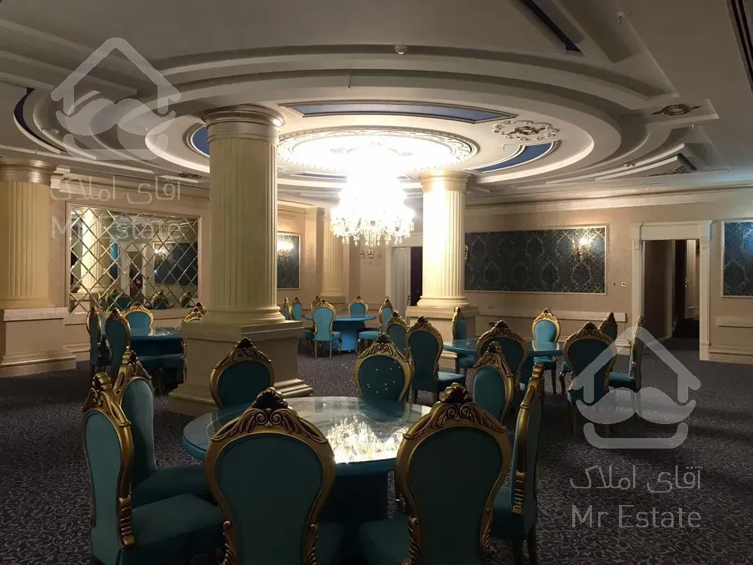 برج پلازا پالاس چیتگر منطقه22/عروس منطقه22