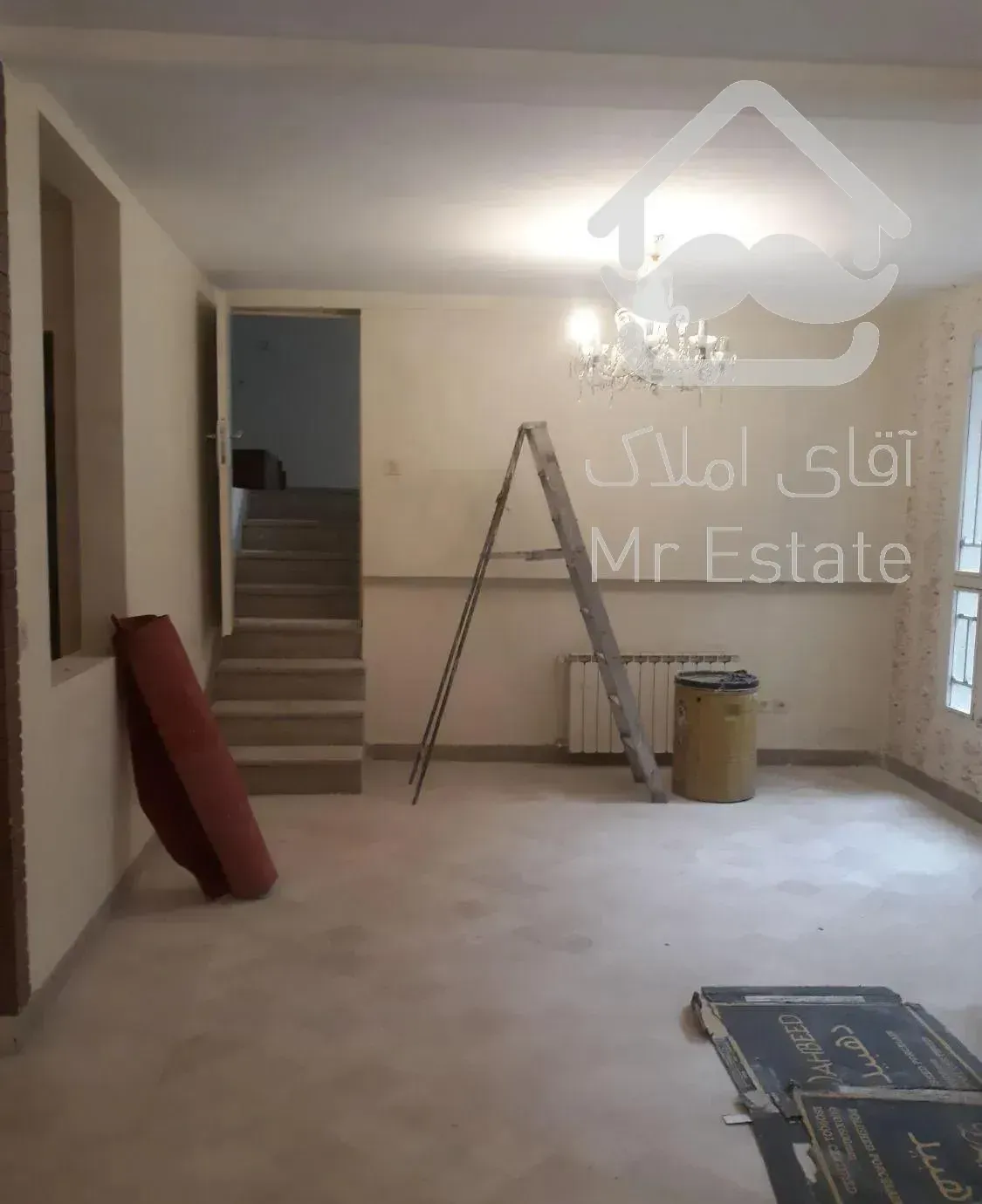 نیاوران دزاشیب ۱۴۰ متر ۳ خواب تکواحدی اجاره