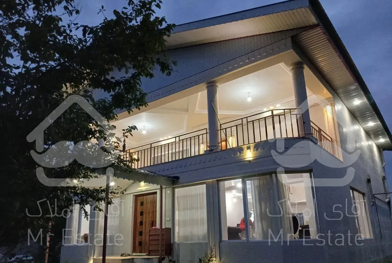 عمارت ۴۳۰متری voidنوساز ۱۱۲۰مترحیاط ویو