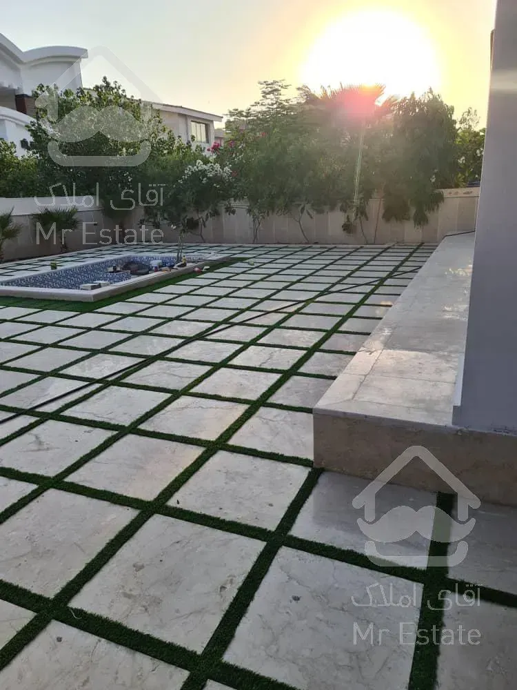 فروش ویلا 4 خواب در کیش