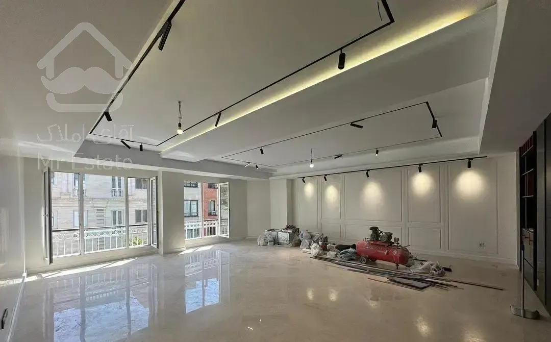 آپارتمان دروس ۱۸۰متر فول ۲پارکینگ سندی