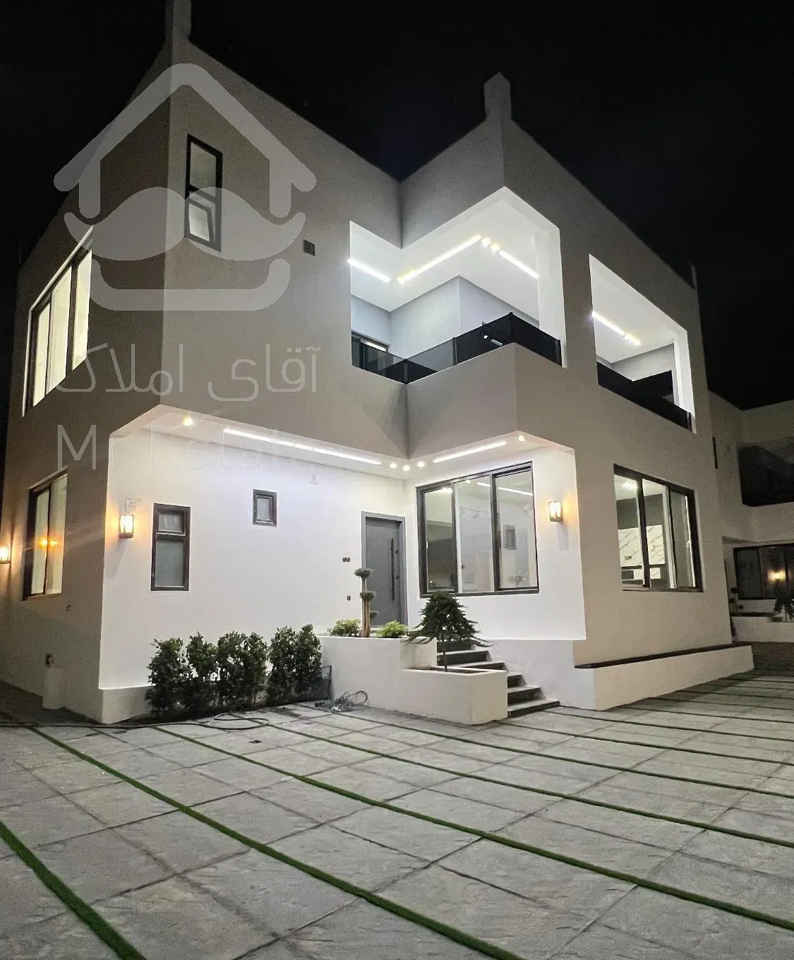 فروش ویلا 250 متری در سیسنگان سنددار