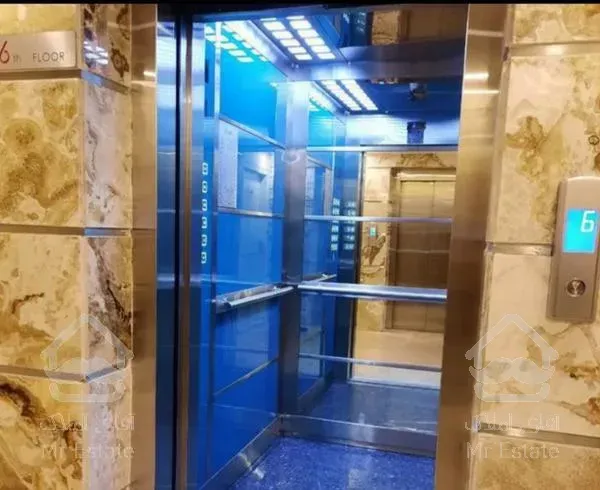 آپارتمان 110متر،دوخواب، خوش نقشه