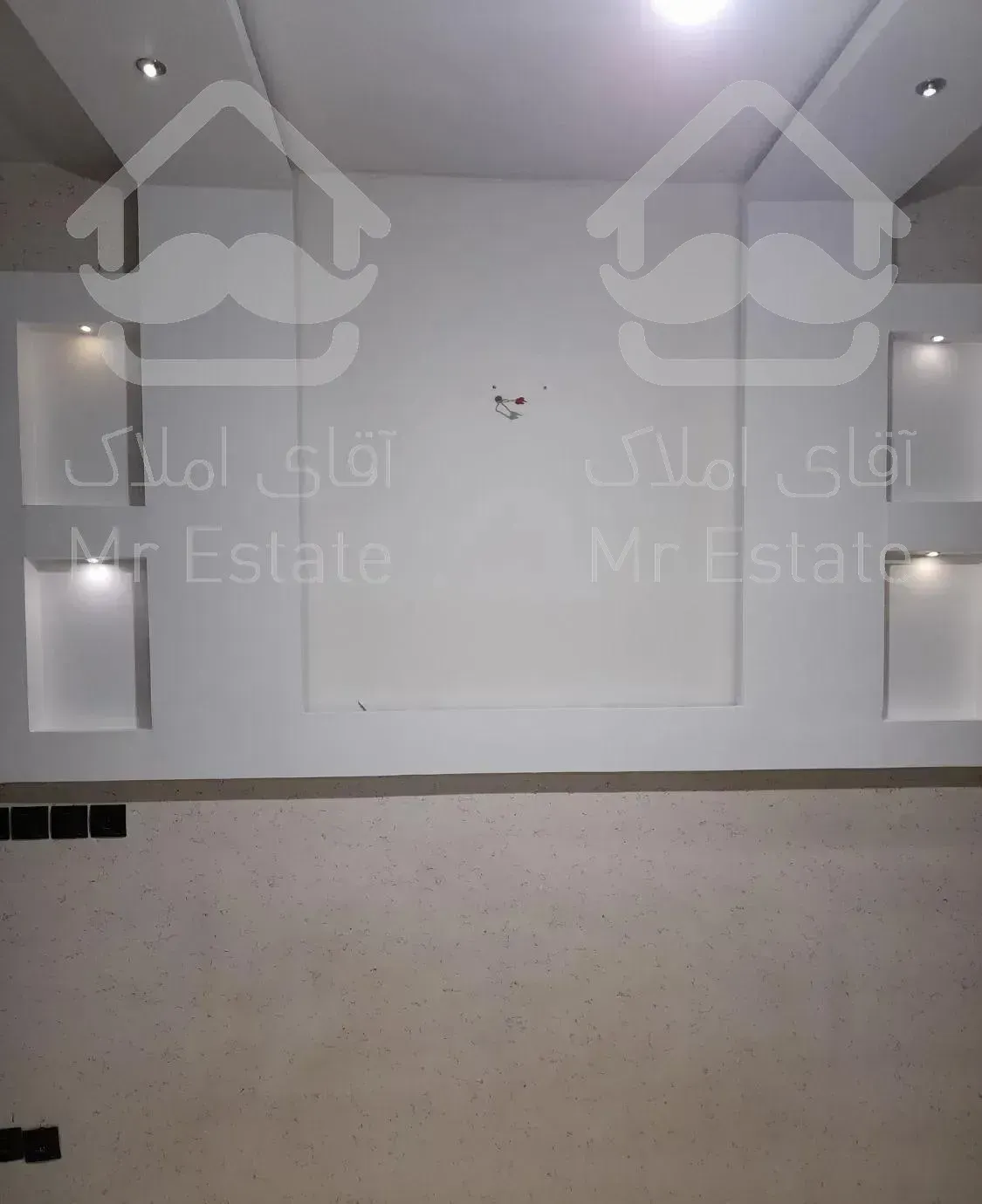 اپارتمان ۱۰۲ متر  ۲ خوابه