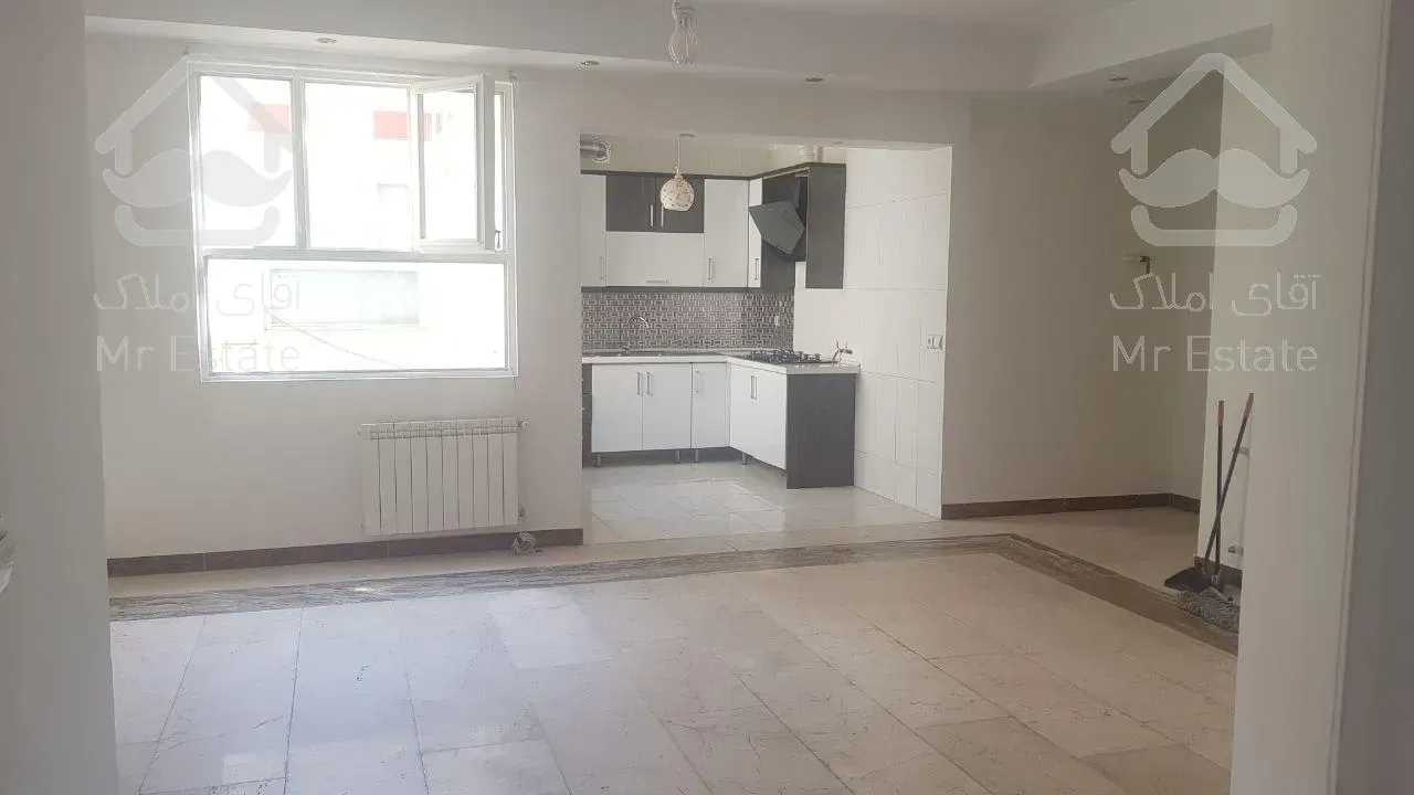 ۷۶ متر ۲ خواب ، فول امکانات ، اکازیون ، بلوار فردوس غرب