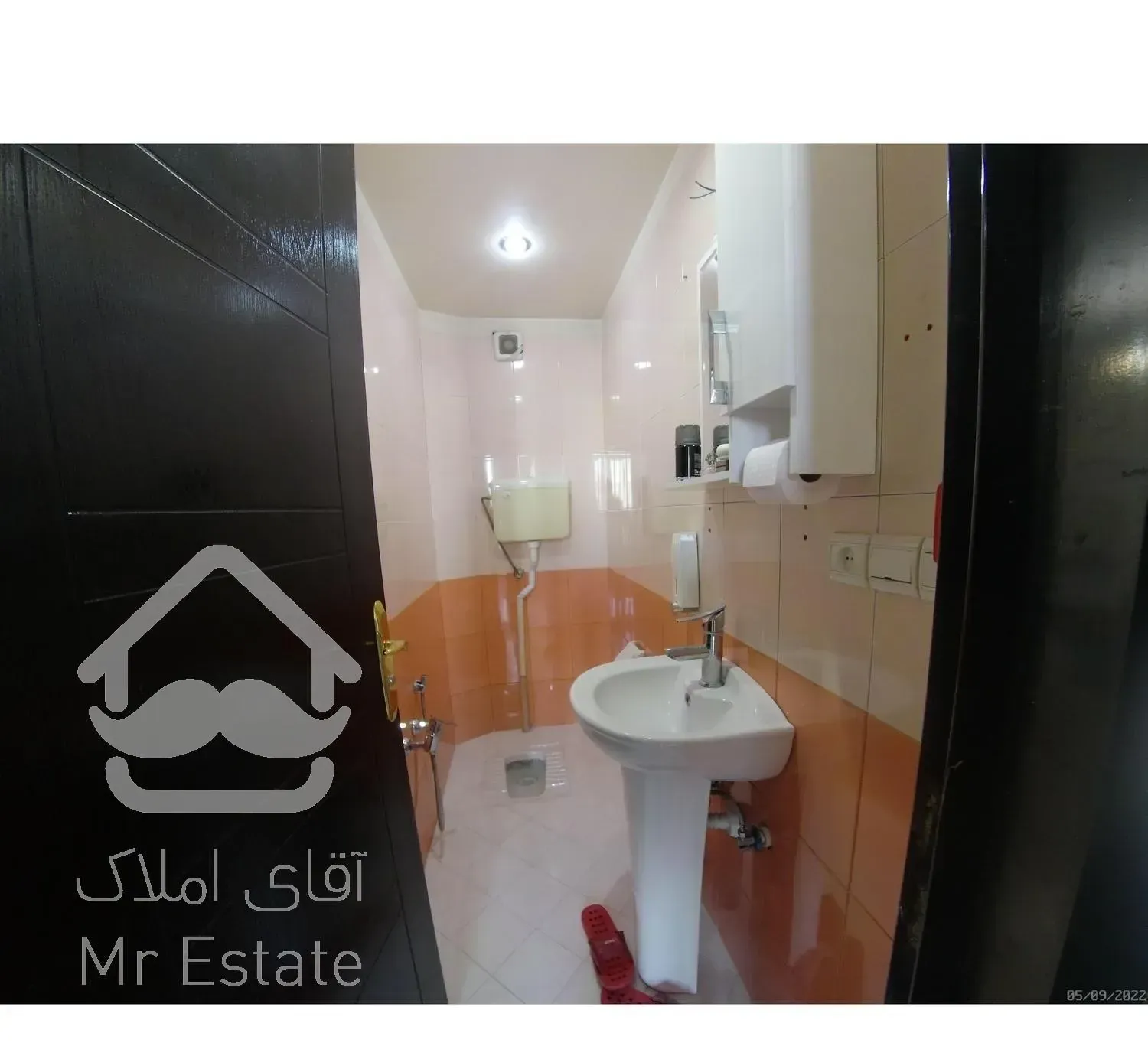 ۱۱۵متر/پاتریس لومومبا/نوساز/کد845321