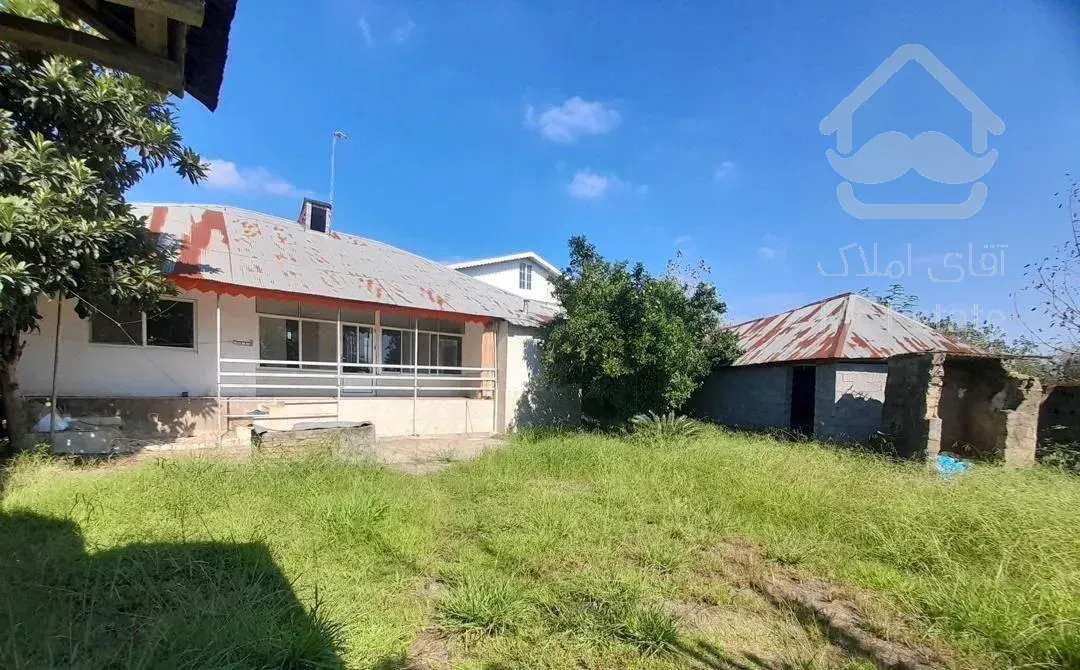 فروش خانه ویلایی ۵۴۰ متری ۲ خوابه