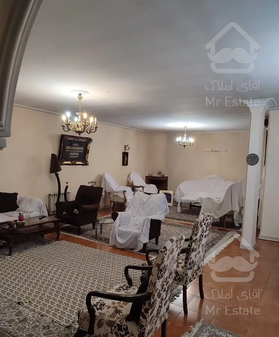 آپارتمان ۱۵۹مترسه خوابه خوش نقشه