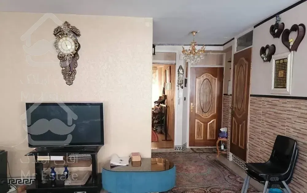 آپازتمان ٦٠ متری ظفر دلیری