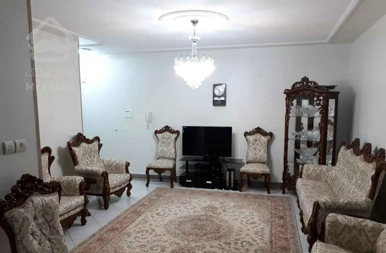 آپارتمان ۶۰ متری فول امکانات